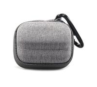 SHOOYIO Carry Case for GO3 Camera Portable Case Secure and Water Resistant Travel Bag Protective EVA Hard Case Shells Handbag