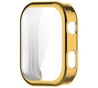 SHOOYIO Case For Watch 6 Full Coverage Screen Protectors & Hard ABS Protective Bumper Smartwatch Accessories Smartwatch Cases