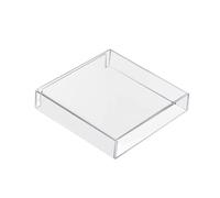 SHOOYIO Clear Acrylic Protective Cover for Studio/Computer AntiDust Shield for Studio/Dusts Cover Acrylic Transparents