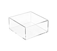 SHOOYIO Clear Acrylic Protective Cover for Studio/Computer AntiDust Shield for Studio/Dusts Cover Acrylic Transparents