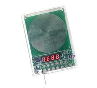 SHOOYIO Clear Sine Waves Generator 7.83Hz with Programmable Frequency 5V Type C Charging Port Adjustable Frequency Generator