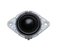 SHOOYIO Clear Tweeter 4Ohm Small High Frequency Driver Silk Dome Diaphragm Enhances Performances Miniature Tweeter For Sound Systems