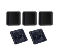 SHOOYIO Customs Keyboard Keys 5Pcs PBTs Keycap Backlit Blanks Nonslip Cover for G915/G813/G815/G913 TKL Backlit Blanks Keycaps
