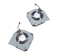 SHOOYIO DC5V 4Pin Laptop Cooling Fan CPU GPU Radiator Coolers For Mechanical Yaoshi 15Pro/Pterosaur 15Pro Quiet Replacement Laptop Cooling Fan