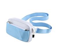 SHOOYIO Digital Camera Case Fabric Soft Bag for Printomatic Instant Film Camera Bag with Nylon Shoulder Strap