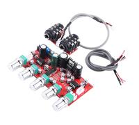 SHOOYIO Durability Circuit Board Microphone Amplifier Module Reverberation Effect for Long Terms Reliability in Sound Engineering Mic