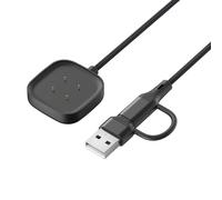 SHOOYIO Easy To Carry Travel Friendly Charging Cable Line For Watch USB Fast Power Transfer Secure Connection Compact USB C Charging Cable