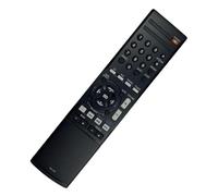 SHOOYIO Easy to Operate Remote Control with Simple Button Arrangement Fast Power Replacement for RC157 AVs Surround Receiver Portable Remote Control