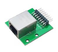 SHOOYIO Efficient Networking RJ45 Adapter for 8Pin Use Supporting Fast Data Transfer and Connection Integrity Computer Connectors