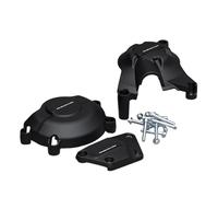 SHOOYIO Engine Guards Covers for Motorcycle Provide Impacts Resistance & Easy Installation Enhances Vehicle Aesthetics Engine Protector