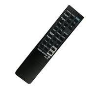 SHOOYIO Ergonomic Grip Remote with Auto Sleep Mode S33 Controller for Various Household Electronics Devices ABS Controller