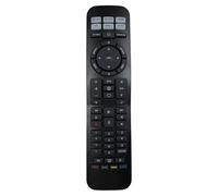 SHOOYIO Ergonomic Remote Control for Big TVs Remote Durability ABS Construction for Long Last Use in Homes Environments Lightweight