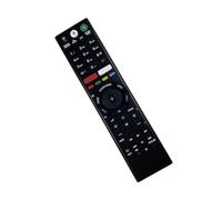 SHOOYIO Ergonomic RMFTX310E Voice Remote Control Comfortable Grip Reducing Hand Fatigue During Prolonged Use Advanced Gaming Remote