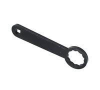 SHOOYIO Extended Use Motorcycle 36mm Rear Shaft Wrench Spanner Manufactured from Hardened Steel for Longevity Basic Maintenance Motorcycle Maintenance Wrench