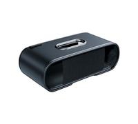 SHOOYIO Family Travel Essential Automobile Tissue Dispenser High Storage Capacity Easy Installation Denial Tools Required Car Tissue Owner