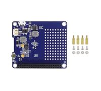 SHOOYIO Fast Charging Uninterruptible Power Supply for Expansion Board Supports 2A Charging Simultaneous Module Management Board