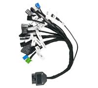 SHOOYIO Fast Speed Fault Detection Cable For W164 W212 W221 W166 W246 W218 Vehicle Deliver 98% Success Rate In Systems Diagnosis Anti Interferences Test Cable For Workshops