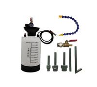 SHOOYIO Fluid Extractor Dispenser Tool 5L Transmission Oil Refilling Equipment with High Accuracy Metering for Auto Repair Gear Oil Filler Machine