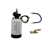 SHOOYIO Fluid Extractor Dispenser Tool 5L Transmission Oil Refilling Equipment with High Accuracy Metering for Auto Repair Gear Oil Filler Machine