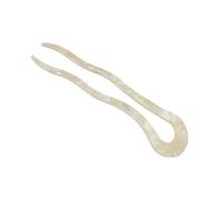 SHOOYIO French Twist Hair Clip Vintage Celluloid Acetate Large Wavy U-Shaped Hairpin Tortoise For Shell Updo Pin Bun Holder Barrette Styling Accessories Saiki K Hair Pins And Glasses