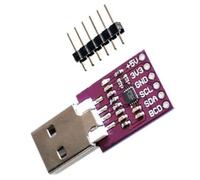SHOOYIO FT200XD USB to I2C Module Full Speed 12Mbps Data Transfer for Data Acquisition Control Module Embedded Project Multi