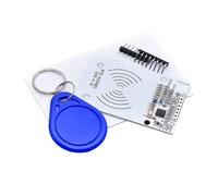 SHOOYIO Full Protocols Card Development Board CLRC663 RC663 Full Protocols Reader Module Read And Write Induction Development Kit For Engineers & Students