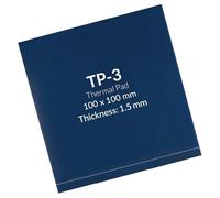 SHOOYIO Gaps Bridging Thermal Pad Good Heat Conductors for Electronic Devices Ideal Gaps Filler Excellent Compression Properties Silicone Thermal Pad