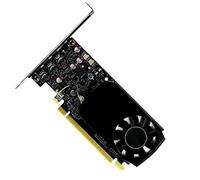 SHOOYIO Graphics Card P600 2GB GDDR5 VRAM and 4K Multiple Display for Solidwork Applications Engineering Software GPU