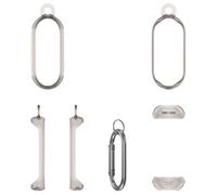 SHOOYIO High Elasticity Impacts Resistant Case Guard For NotePin AI Voice Recorder Dustproof Covers With Smooth Surfaces Shockproof AI Recorder Case