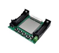 SHOOYIO High Precisions 18650 Lithium Batteries Capacity Tester Module With Digital Display For Computer Development Tester