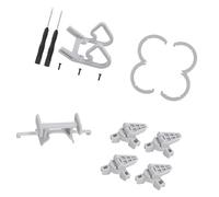 SHOOYIO High Strength Lens Crash Protections Set With Easy Installation For Improved Flight High Strength Guards