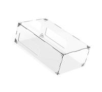 SHOOYIO Horizontal Display Shell Acrylic Dustproof Protective Cover Easy to Clean Gaming Accessories Cover Shell Multicolor