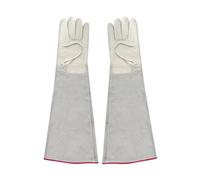 SHOOYIO Industrial Cold Defense Gloves: Water-Resistant Leather & Multi-Layer Insulation For Cryogenic Work Environments Industrial Gloves.