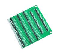SHOOYIO Industrial Ribbon Cable Adapter Board for Battery Management Testing Expansion 25 Pin 2.0 to 2.54mm for 1 to 24 Series Laboratory Battery