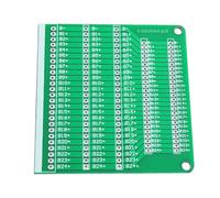 SHOOYIO Industrial Ribbon Cable Adapter Board for Battery Management Testing Expansion 25 Pin 2.0 to 2.54mm for 1 to 24 Series Laboratory Battery