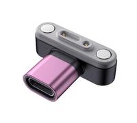 SHOOYIO Intelligent Device Charging Adapter Quick Connection Alloy Build Efficient Heat Dissipation for 7/4 / 4X Fast Smartwatch Adapter