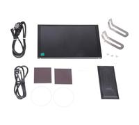 SHOOYIO IPS Auxiliary Display, Built-in Storage Real-Time Editing for Visual Editor Desktop 2025 Real-time Editing