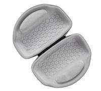 SHOOYIO Journey Ready Radio Spokesperson Case With Accuracy Divisions Solided Construction Dustproof Design Outdoor Security Case