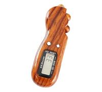 SHOOYIO Large Screen Digital Electronic Hand Finger Counter Prayer Device For Meditations Relaxation Relieve Tension Reset Stress Relief Device