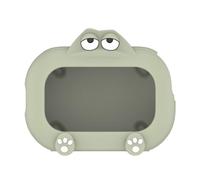 SHOOYIO Lightweight Durability Silicone Case for Select 4 Go Speakers AntiDrop Protections Easy to Clean Surfaces Shield Silicone Case Green