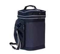 SHOOYIO Loudspeaker Backpack Bag for Bluetooth-compatible Loudspeakers Equipped with Padded Straps and Accessory Storage Pockets Loudspeaker Travel Bag