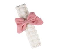 SHOOYIO Lovely Puff Seat Belt Protector Gentle Shoulder Defense Breathable Fabric General for Women & Kids General Car Pad Cushions