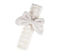 SHOOYIO Lovely Puff Seat Belt Protector Gentle Shoulder Defense Breathable Fabric General for Women & Kids General Car Pad Cushions