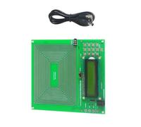 SHOOYIO Low Frequency Pulses Generator Signals For Enhances Sound And Imaging Perception In Human Relaxation Resonances