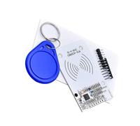 SHOOYIO Low Power Reader Circuit Board CLRC663 RC663 Development Board Reading Card Module For Electronic Project Accessories Development Kit For Engineers & Students