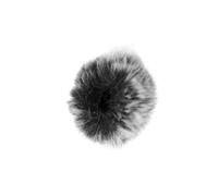 SHOOYIO Microphone Covers Professional Lapel Headsets Furry Windscreen Covers For Lavalier Lapel Microphone Windscreen Mic Windproof Cover