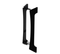 SHOOYIO Modern Acrylic Dock for 5/6, AntiSlip Feet & HeightOptimized Design for Clear Output Acrylic Speakers Stand