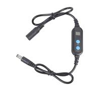 SHOOYIO Modifiable 24H Timing Power Cord With LED Screen For Refrigerating Admirers Water Compressors Lighting Timing Power Cord For Marinepark Radiances