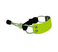 SHOOYIO Motorcycle Night Riding Gear Reflective Arm Leg Straps with Adjustable PVC Substance for Cycling Jogging Defense Reflective Motorcycle Leg Bands