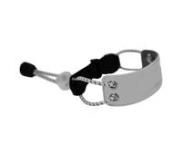 SHOOYIO Motorcycle Night Riding Gear Reflective Arm Leg Straps with Adjustable PVC Substance for Cycling Jogging Defense Reflective Motorcycle Leg Bands